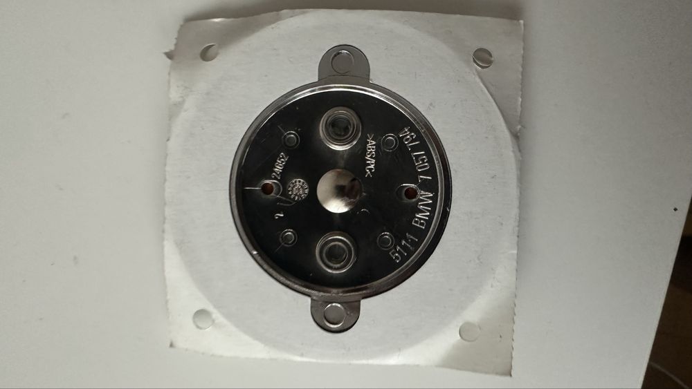 Значок емблема на БМВ