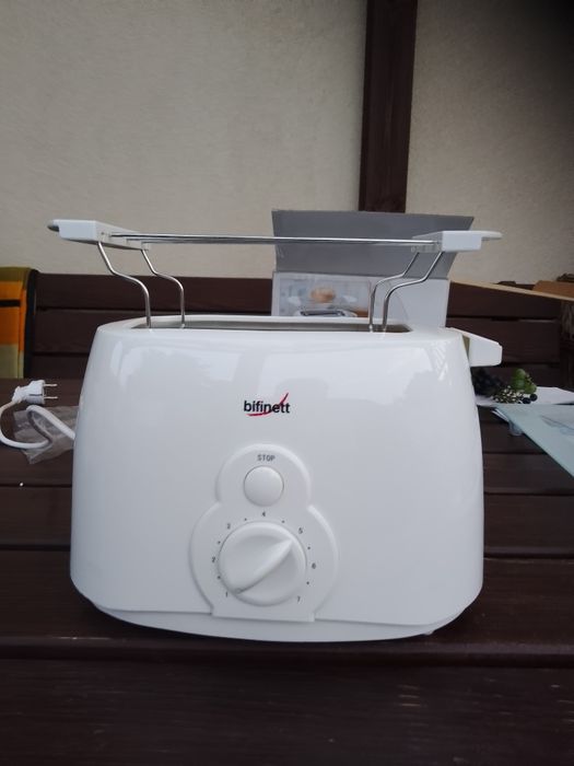 Toster nowy bifinett