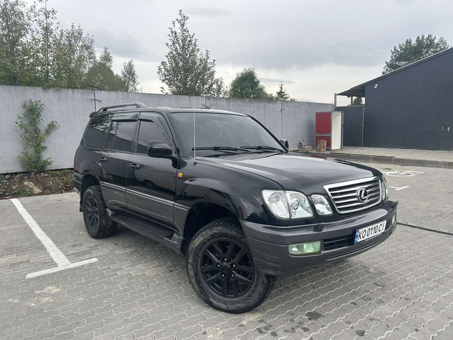 Lexus LX 470 Лексус