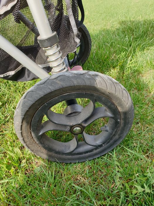 Out and about wózek off road