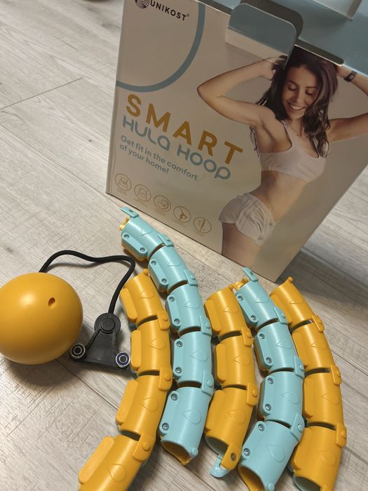 Hula Hoop для спорту