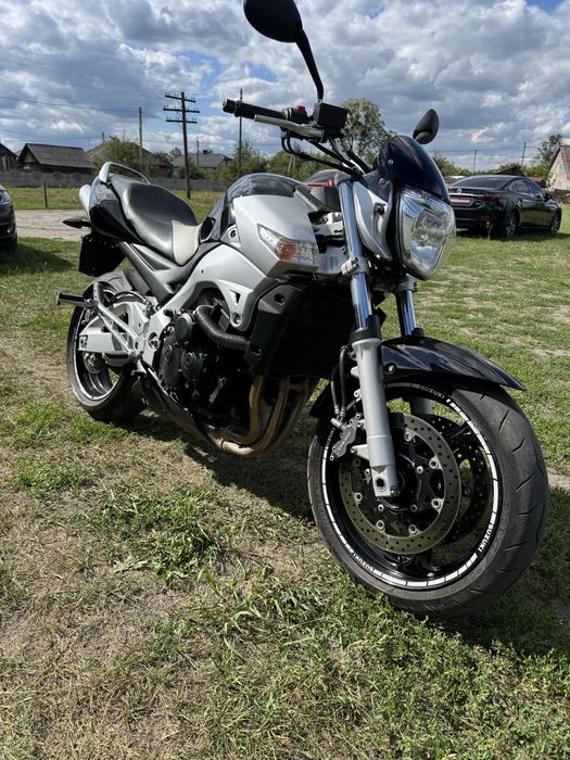 Продам suzuki gsr600 інжектор
