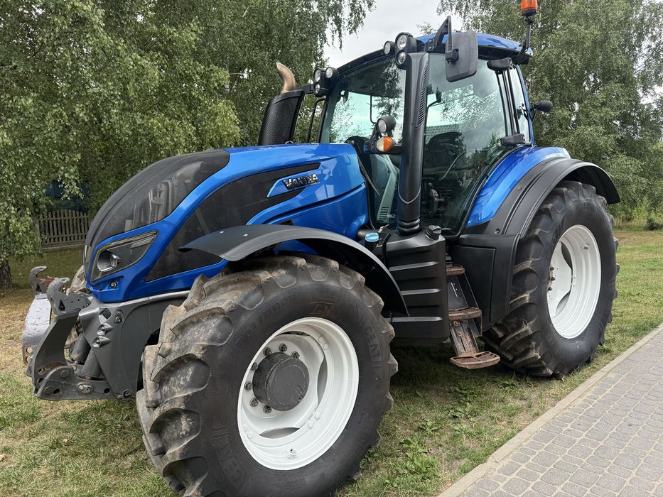 Valtra T 174 w oryginale stan super