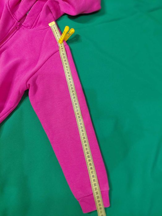 Теплий спортивний костюм на флісі 140 см