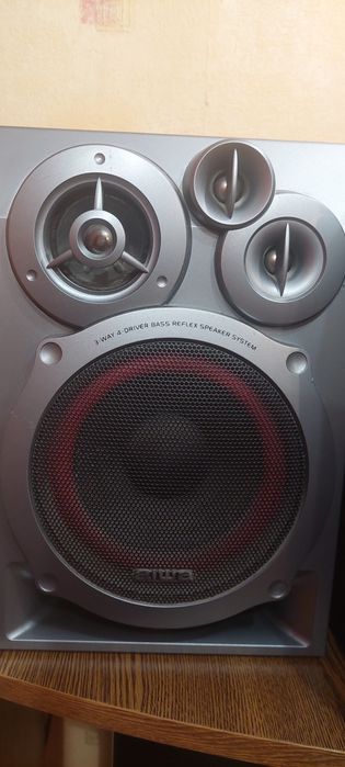 Музичний центр aiwa