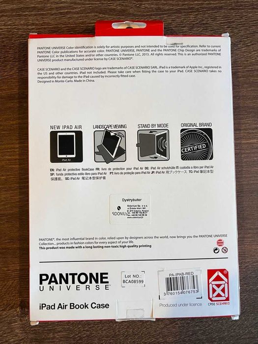 Obudowa etuii do iPada Mini