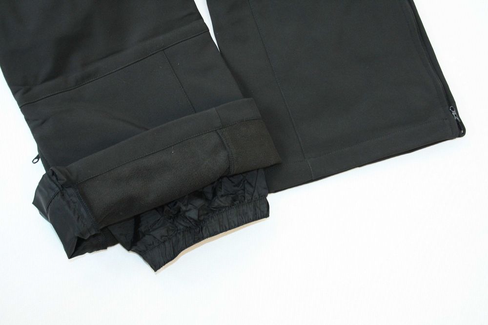 spodnie narciarskie męskie softshell Campus GOMEZ r. XXL