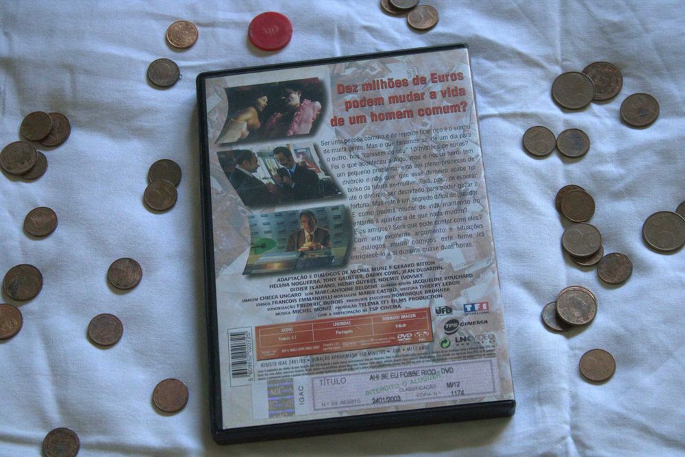 Film (Ah! If Only I Were Rich)64584963276929122