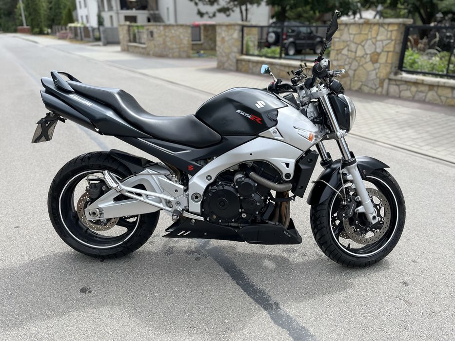 Suzuki GSR 600 2006r