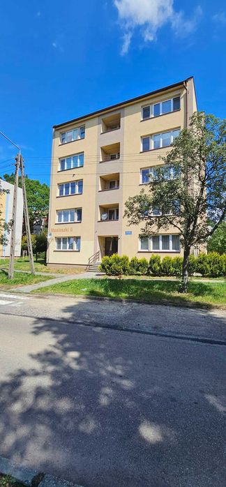 Mieszkanie 38m²