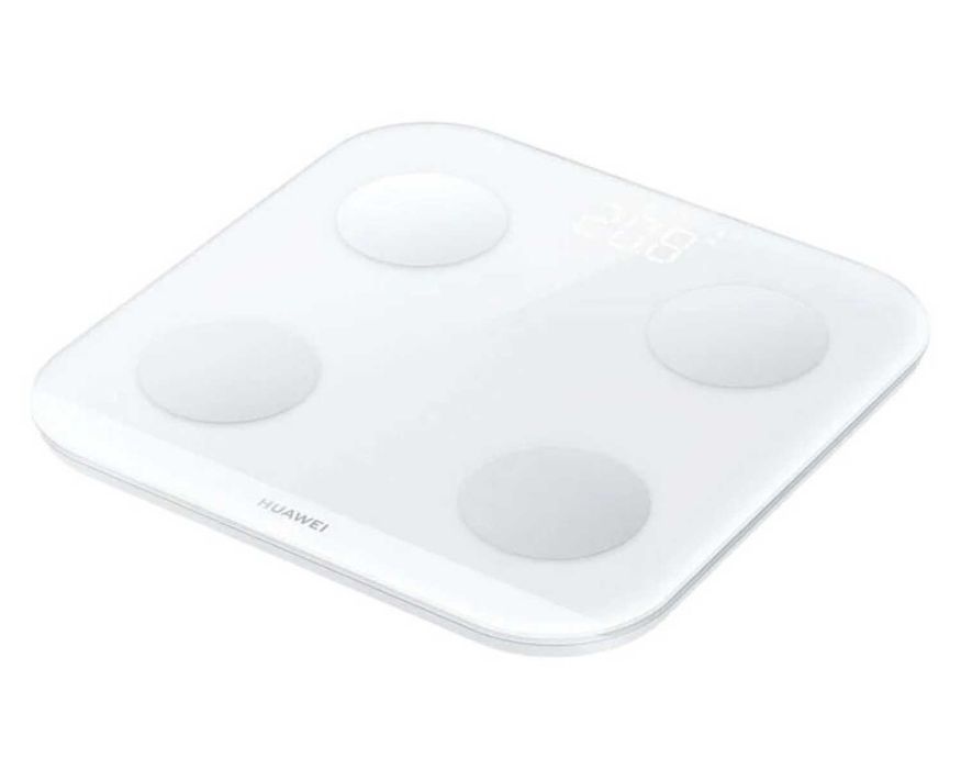Elektroniczna Waga HUAWEI Scale Smart Analiza Ciała APLIKACJA Mobilna