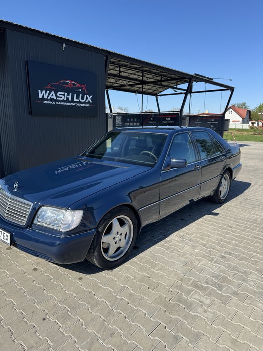 W140 S320 кабан  Mercedes , торг.