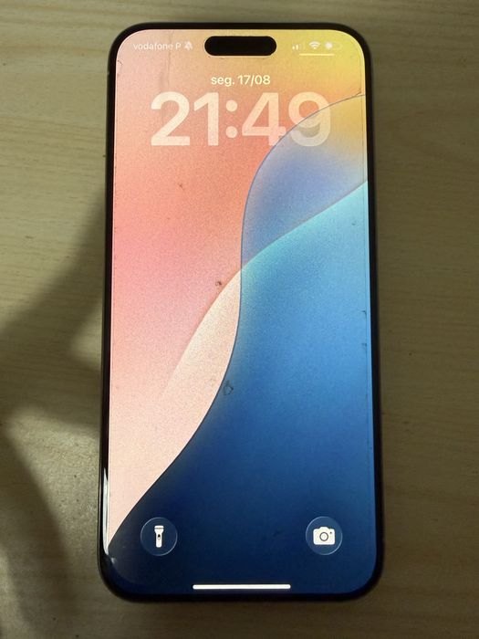 iPhone 15 Pro Max