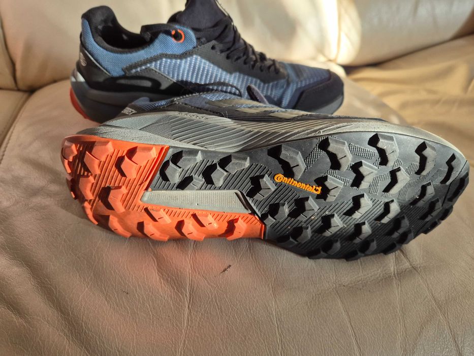 Buty Adidas Terrex 40.5 idealny stan.