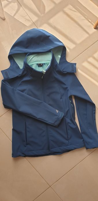 Softshell 4 F kurtka 5000 bluza wiatrowka roz.M   38