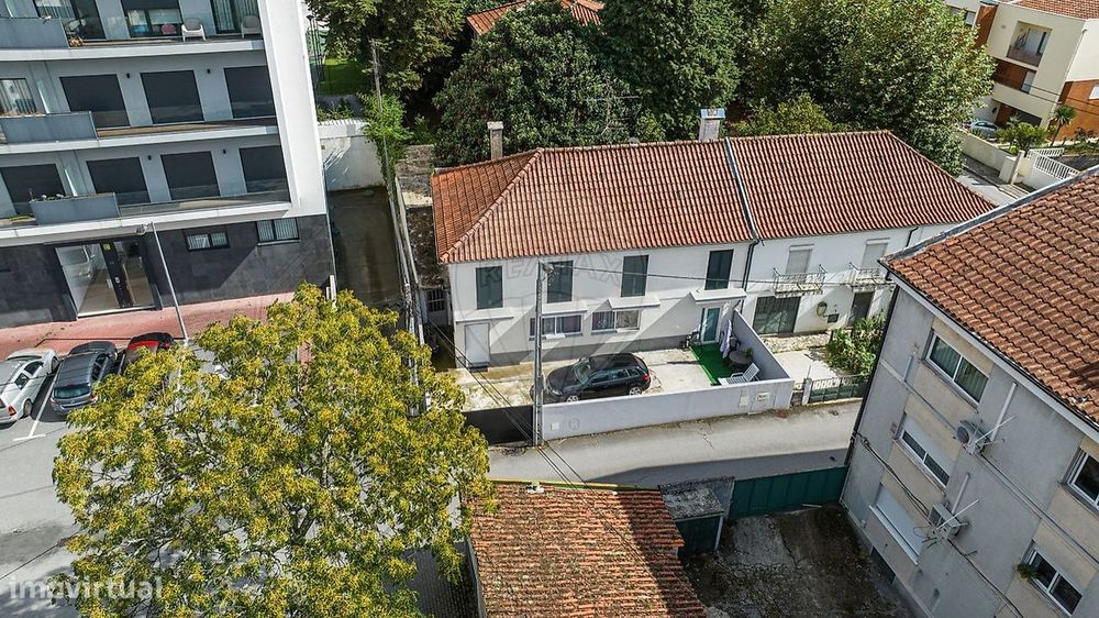 Moradia T3 para arrendamento