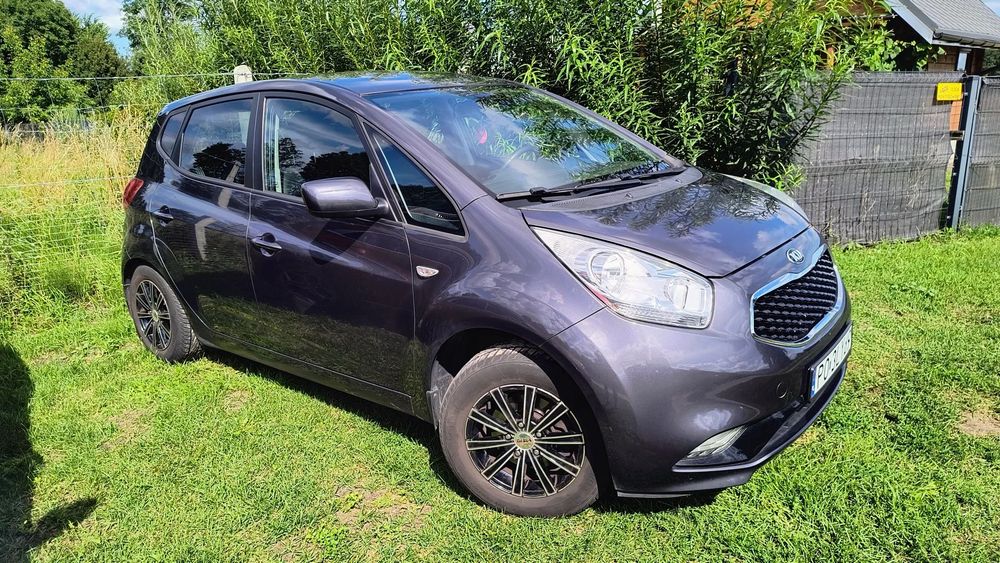 Kia Venga