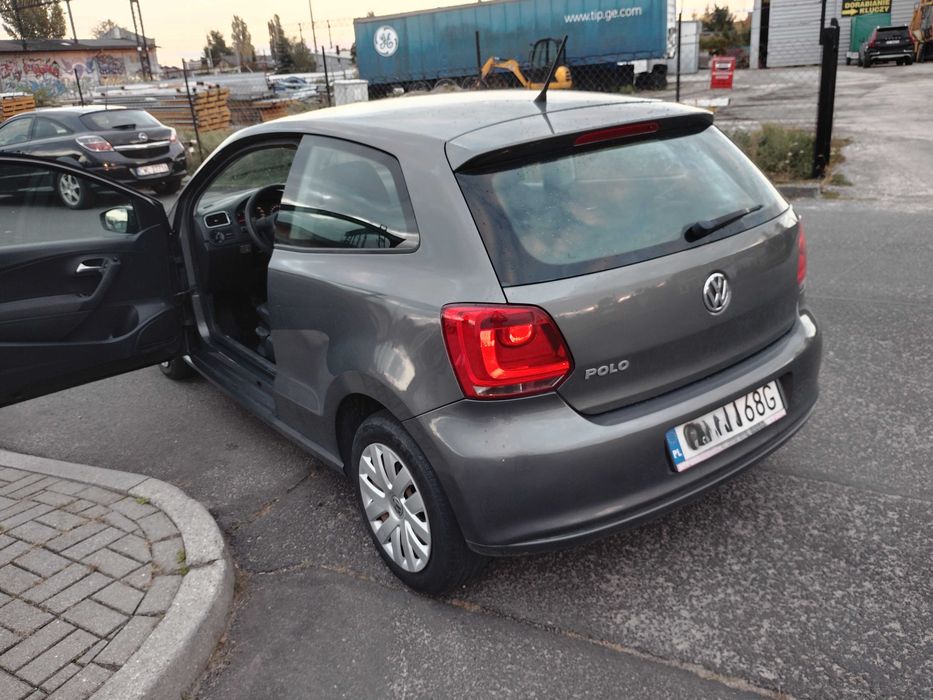 VW POLO 1,2 TDI 2011