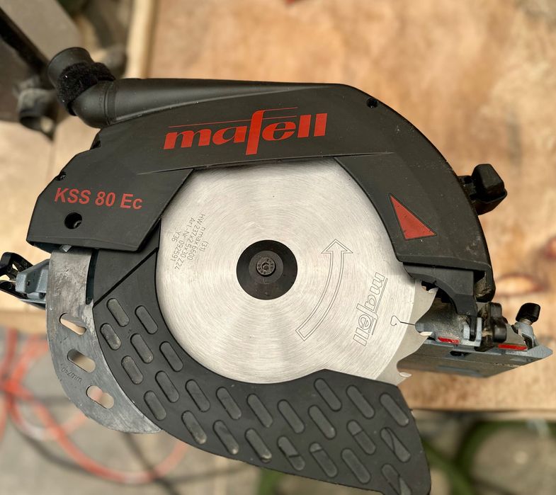 Mafell KSS 80 Ec / 370 - TRC