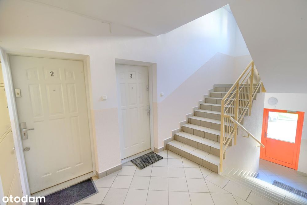 Kawalerka świeżo po remoncie | 35,8 m² z osobną kuchnią | Ujeścisko