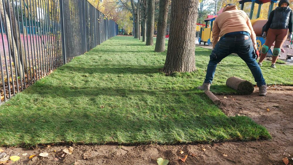 Projektowanie ogrodów, systemy automatycznego podlewania