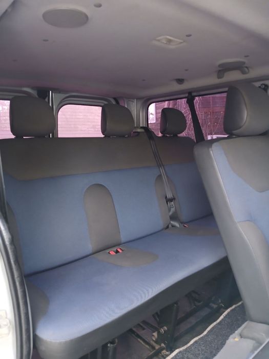 Renault Trafik 2011