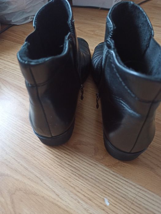 Buty botki buciki damskie r.40