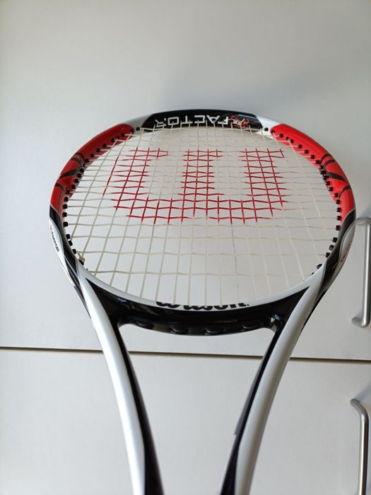 Wilson six one 95 18x20