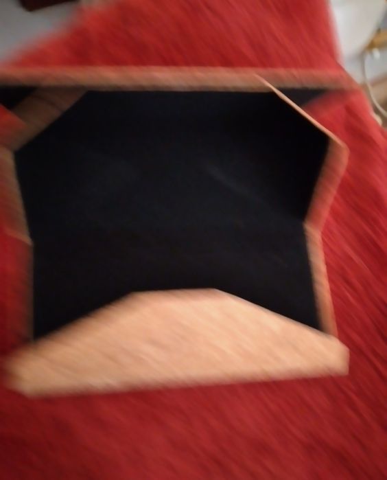 2 Caixas em cortiça para óculos