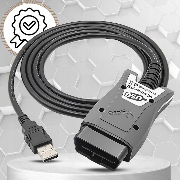 Kabel Interfejs Diagnostyczny vLinker FS FORD/MAZDA