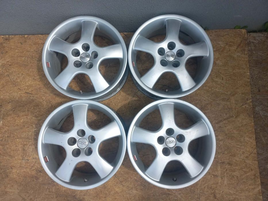 Alufelgi 5x100 17 VW Golf Bora AUDI A1 A3 8L TT SEAT SKODA Octavia Rap