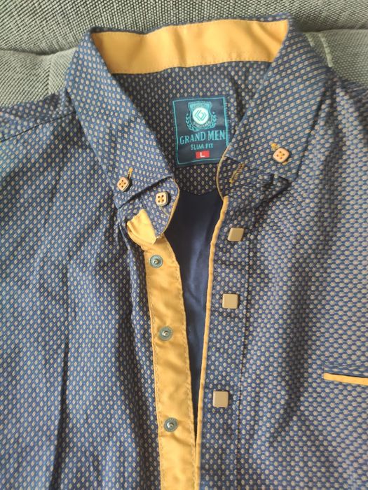 Чоловіча сорочка рубашка