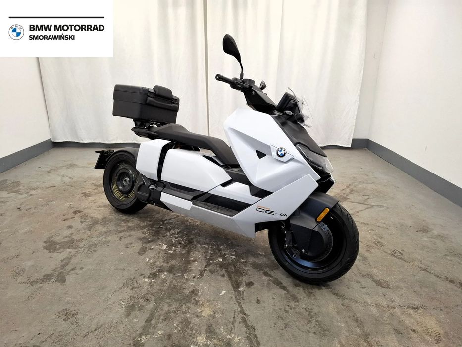 BMW CE 04 CE 04! FV 23%! Prawo Jazdy Kat. B! Darmowe Serwisy!