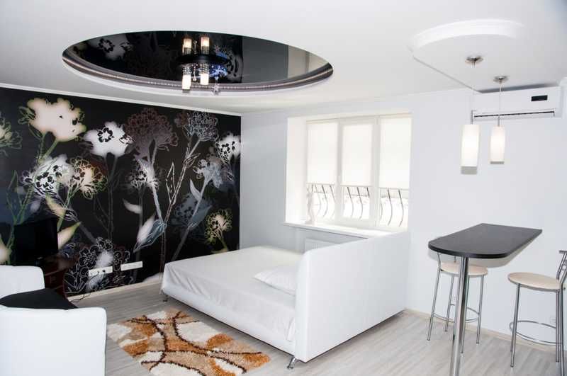 Подобово, 1-кімнатна студія, ПЗР, вул. Сумгаітська 24