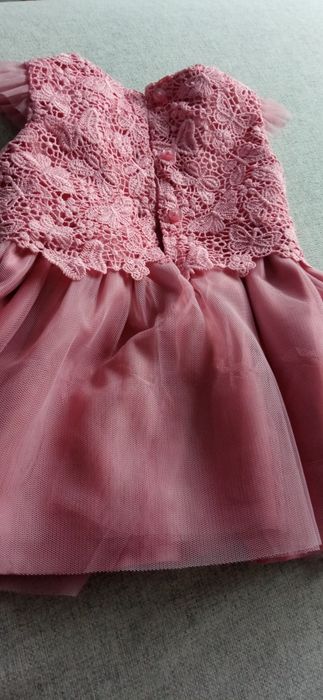 Sukienka niemowlęca Primark