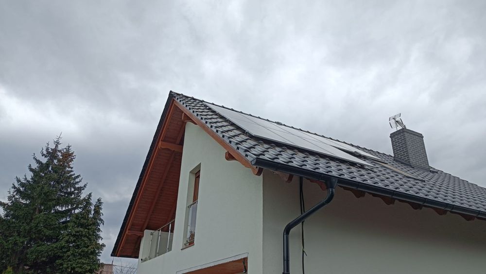 Fotowoltaika, pompa ciepła