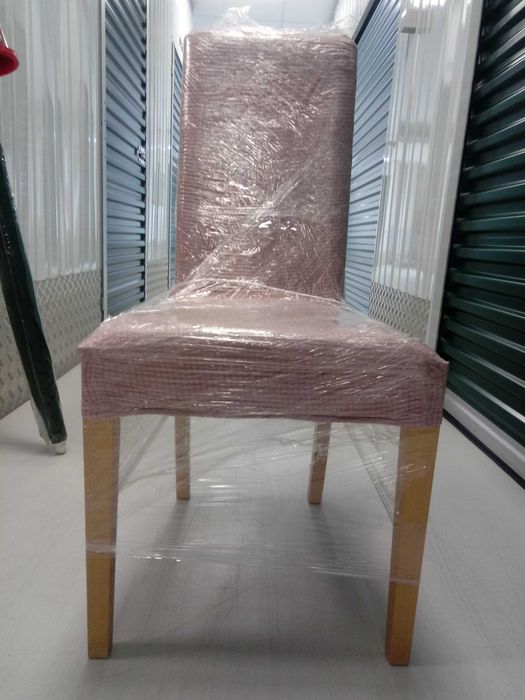 4+1 Cadeiras de Mesa de Jantar IKEA