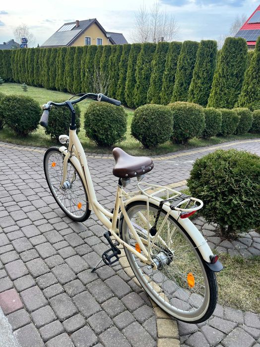 Rower miejski Cossak