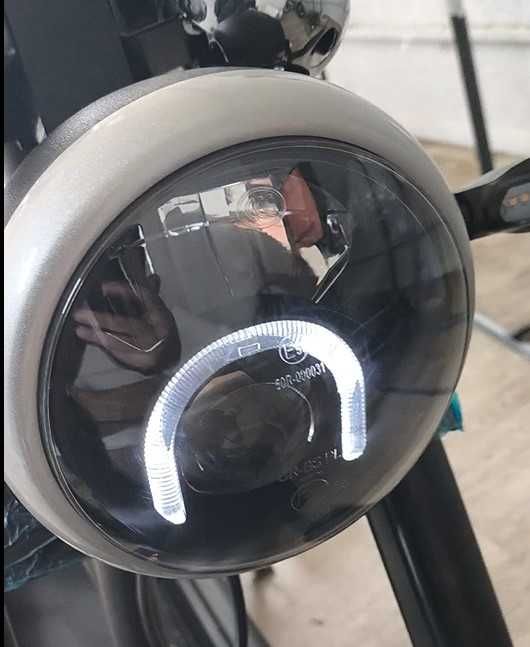 Електроскутер Chopper (Harley-Davidson)