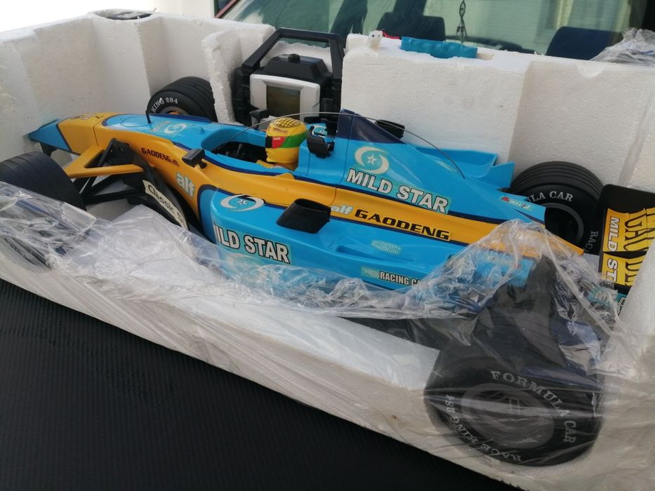 Carro F1 Renault Fernando Alonso
