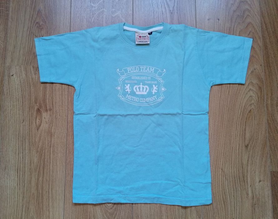 T-Shirt Metro Kids