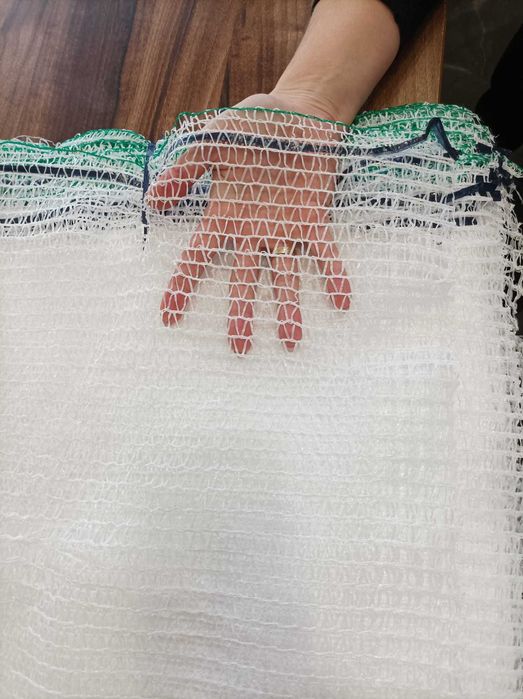 Worki raszlowe typ W2 15kg, biały, na: seler, pietruszkę, bardzo mocne