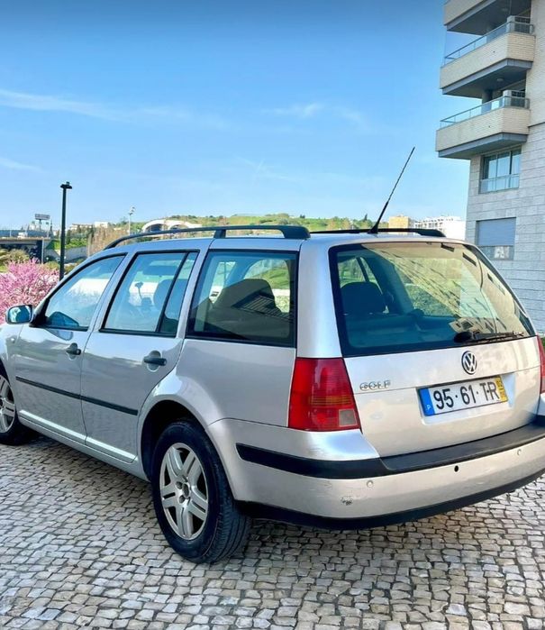 Golf  1.4 na cor prata — photo 5