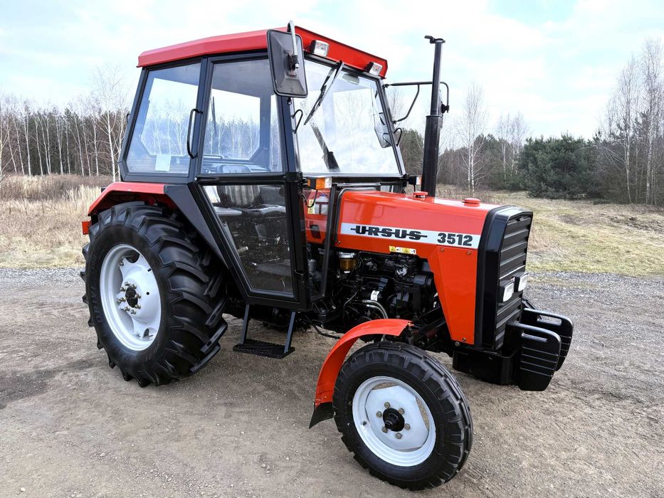 URSUS 3512 Agro | 2009 rok 798 mtg‼️Stan IDEALNY