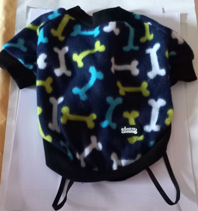 Fato de cão  T.M. S