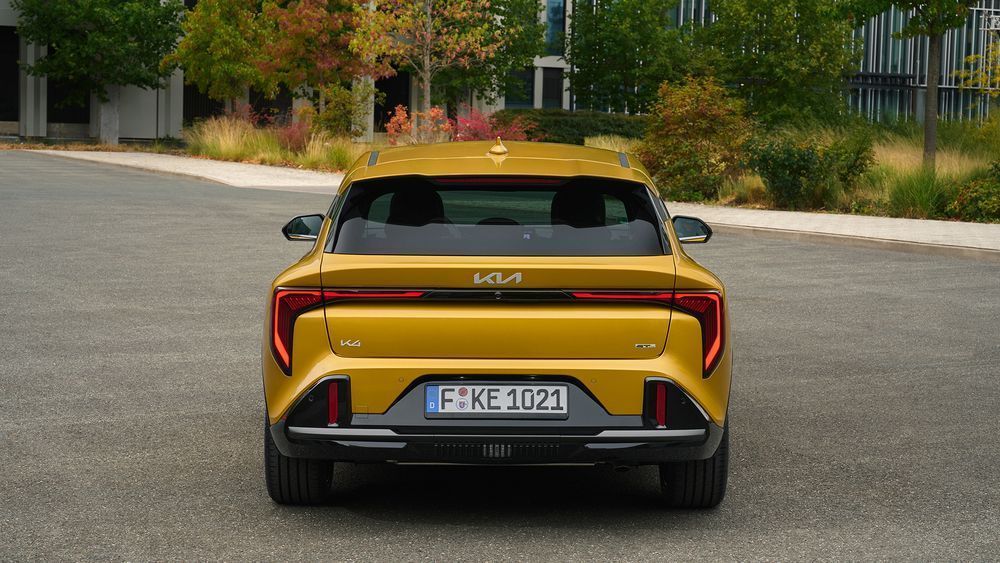 Kia K4 1.0 T-GDI Tech foto 5