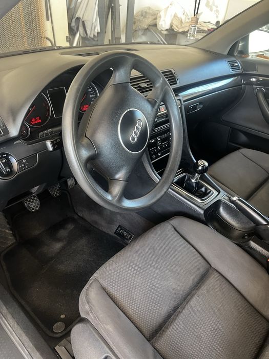 Carrinha Audi A4 b6 1.9 tdi 130cv