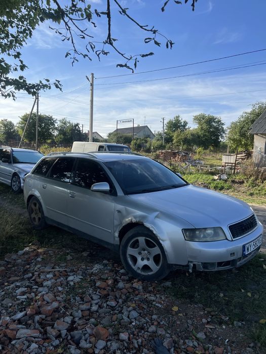 Audi a4 b6   1.9