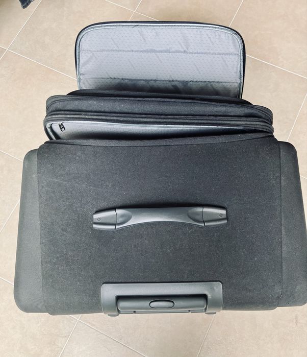 Mala Samsonite de porão grande