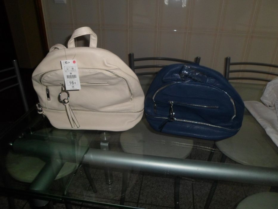 1 mochila nova com etiqueta para jovem64740968899587123